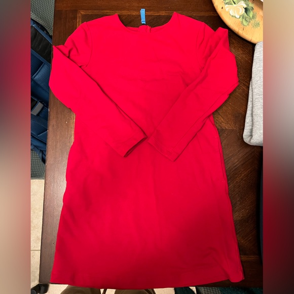 Dress with pockets - Picture 1 of 5